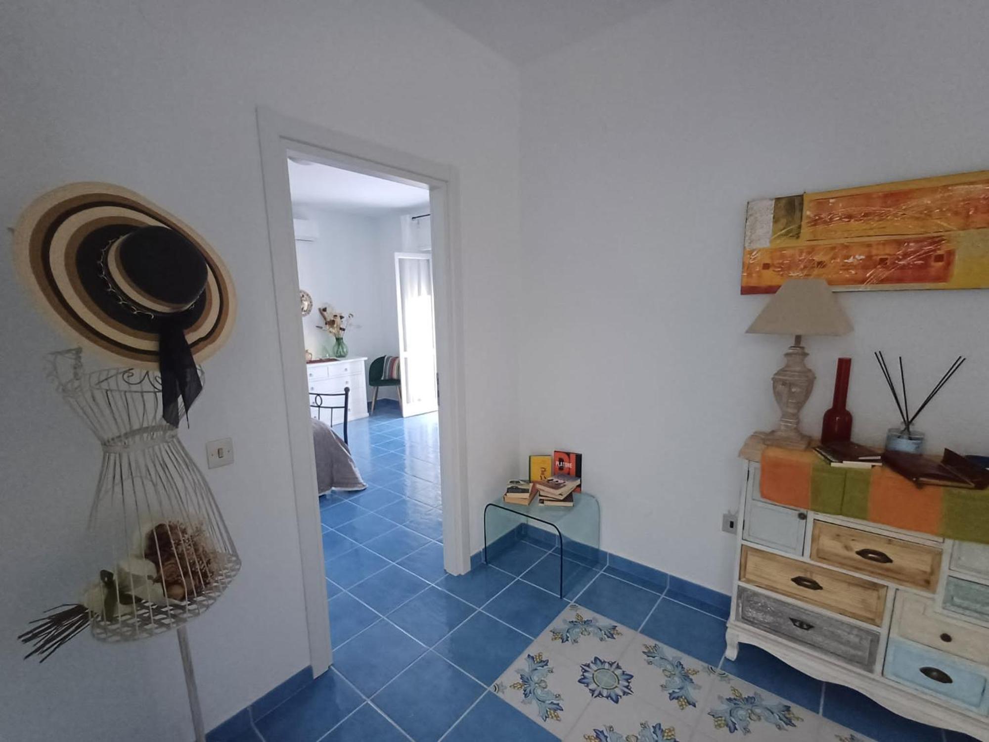 Villa Giardino Degli Oleandri ปาลีนูโร ภายนอก รูปภาพ